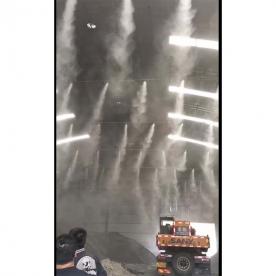 車間噴霧降塵系統(tǒng)